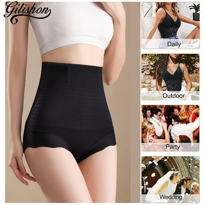 Slimming High Waist Sheathing Tummy Control Shapewear