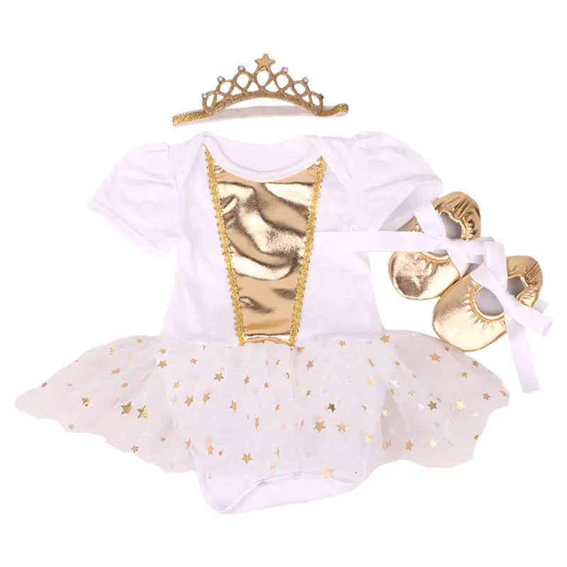 Baby Girl's Tutu Costume