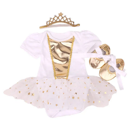 Baby Girl's Tutu Costume
