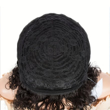 4" Short Layered Straight Pixie Cut Wig