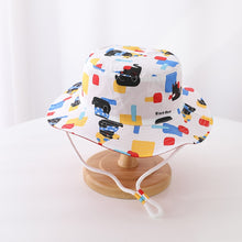 Cartoon Print Bucket Hat
