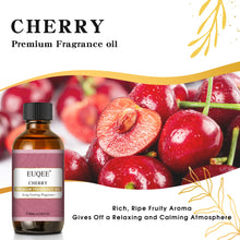 EUQEE 60ml Sweet Fruity Fragrance Oils with Glass Dropper