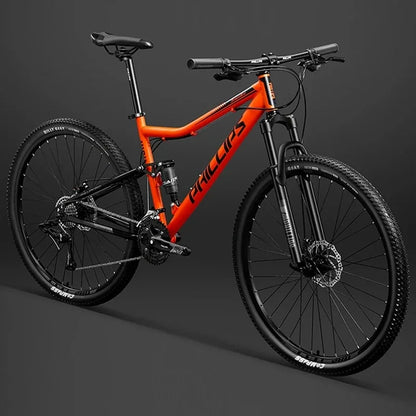 27.5" Soft Tail Mountain Bike Full Suspension
