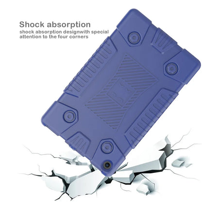 Soft TPU Tablet Case For Amazon Kindle Fire HD 8 HD8