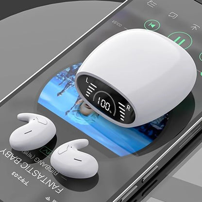 Ultra-thin 5.3 Wireless Bluetooth Invisible Earbuds