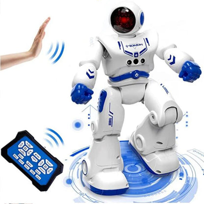 Robot Smart Action Walk Singing Dance Action Figure