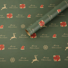 Christmas Gift Wrapping Paper