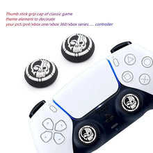 Silicone Grip Cap Cover For PS5 PS4 Xbox Series XS Game Joystick Controllers