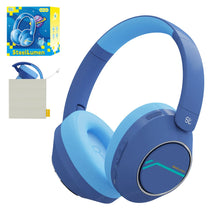 Nova1Pro Kids ANC Wireless Headphones 5.4 42dB Active Noise Cancellation with Mic