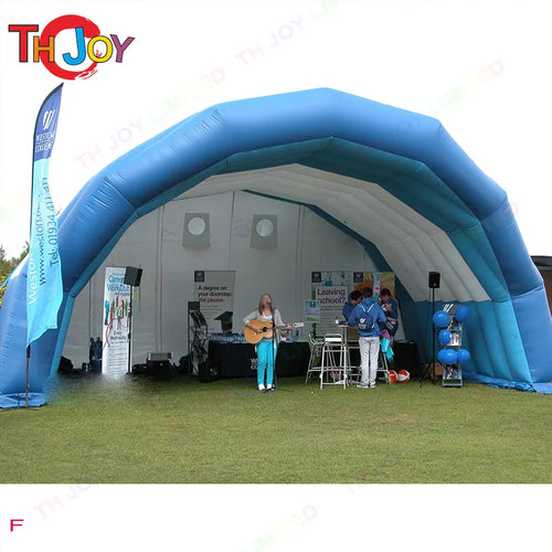 Giant Inflatable Stage Cover Tent