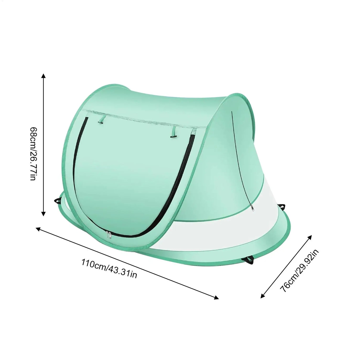 Toddler Pop-up Dome Tent