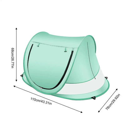 Toddler Pop-up Dome Tent