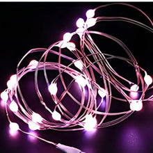 LED Copper Wire Fairy Lights