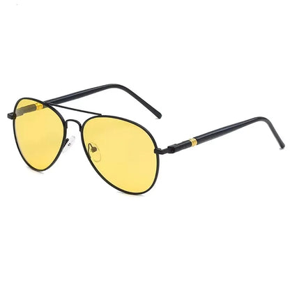 Night Vision Polarized Sunglasses