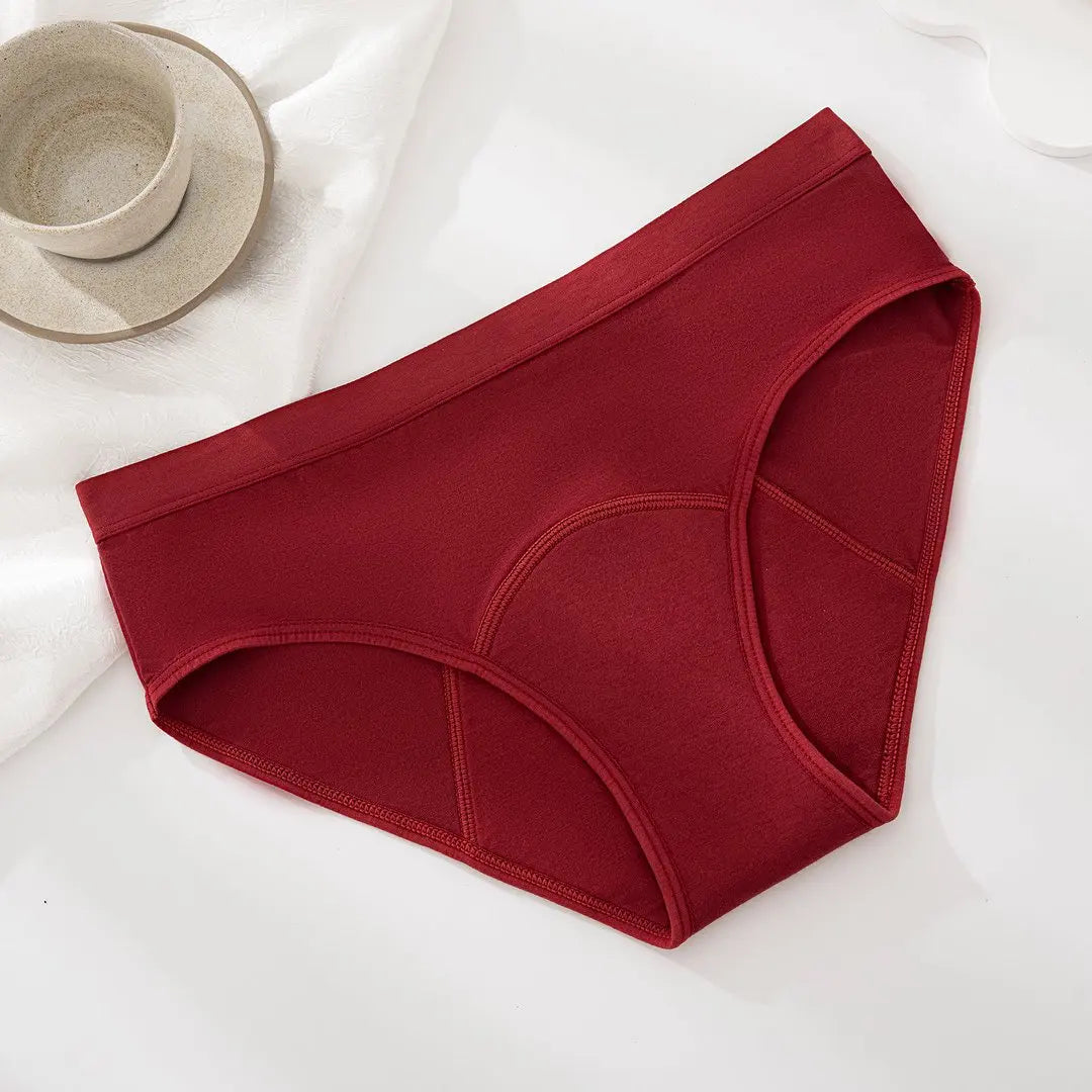 Women's Leakproof Heavy-Flow Period Panties