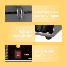 Commercial Nonstick  Waffle Maker