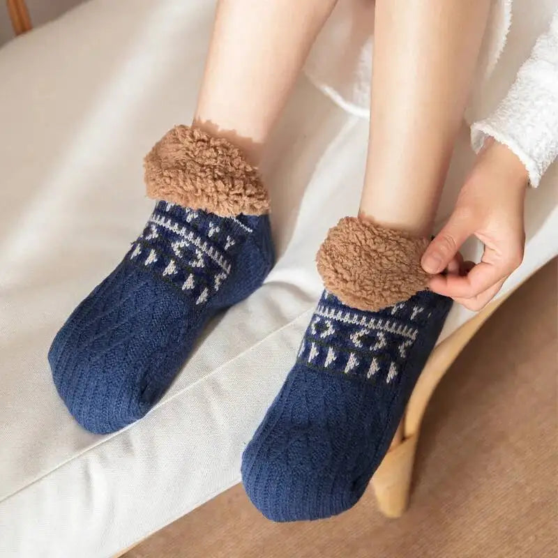 Winter Thick Warm Floor Socks