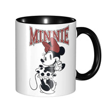 Mouse Print Coffee Cup