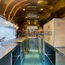 Urdream Fully Equipped Mobile Food Trailer