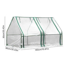 Portable Grow Tunnel Cover