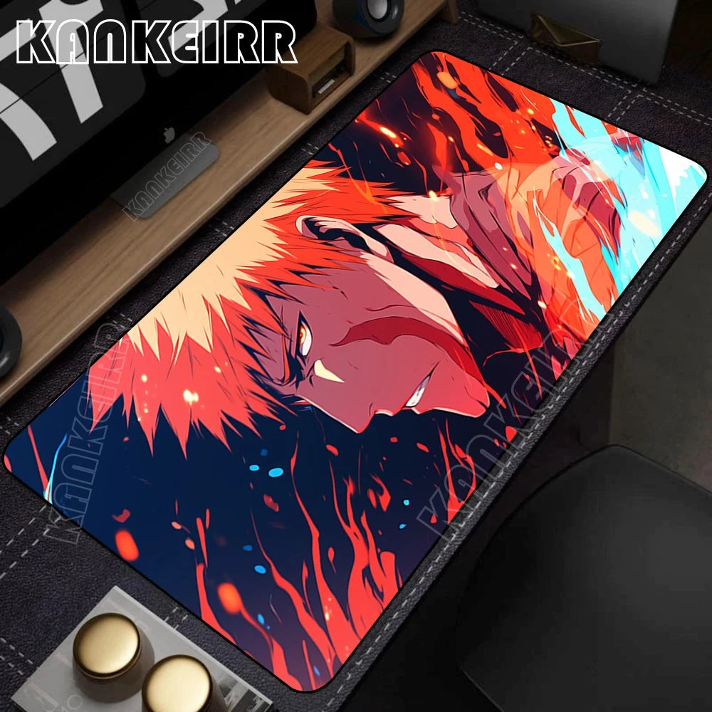 Anime Manga Desk Mat & Non-Slip Gaming Mousepad