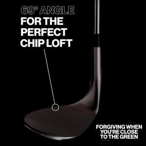 Premium Lob Flop and Sand Wedge