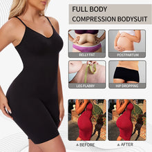 Tank Top Style Tummy Control Full Body Anti Chafing Shaper