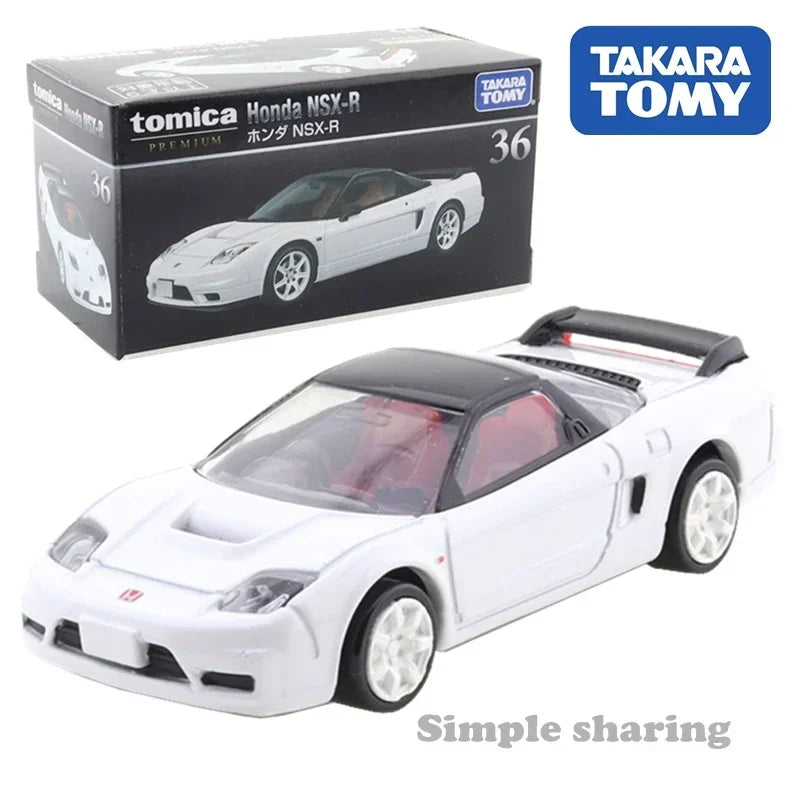 Takara Tomy Tomica Premium TP01-TP40 Diecast Metal Car