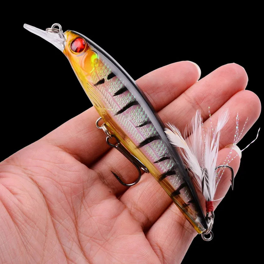 Multi-pack Fishing Lure Set