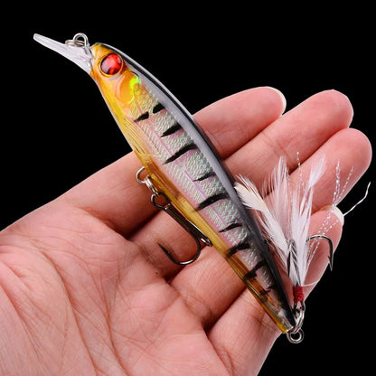 Multi-pack Fishing Lure Set