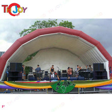 Giant Inflatable Stage Cover Tent