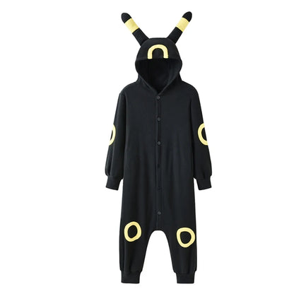 Kids Animal Kigurumi Onesie Costume Pajamas