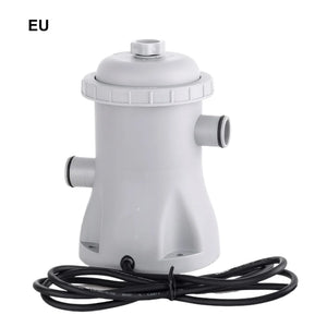 Swimming Pool Clear Cartridge Low Noise Filter Pump