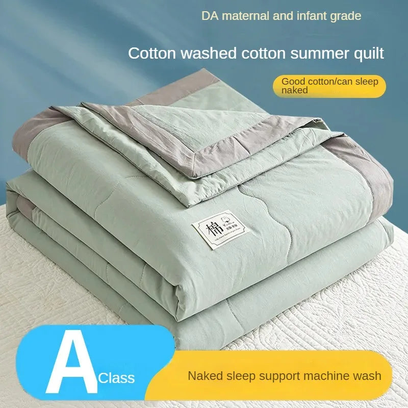 100% Cotton Blanket