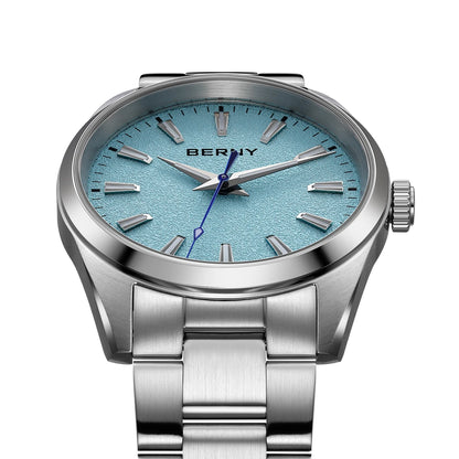 BERNY Luminous AR Sapphire Business Watches