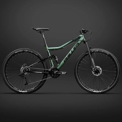 27.5" Soft Tail Mountain Bike Full Suspension