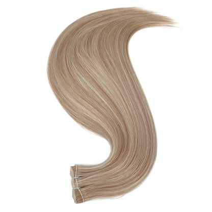 Bone Straight Synthetic Hair Bundles