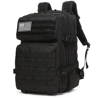 25L/50L Tactical Molle Backpack for Hiking, Camping & Outdoor Travel