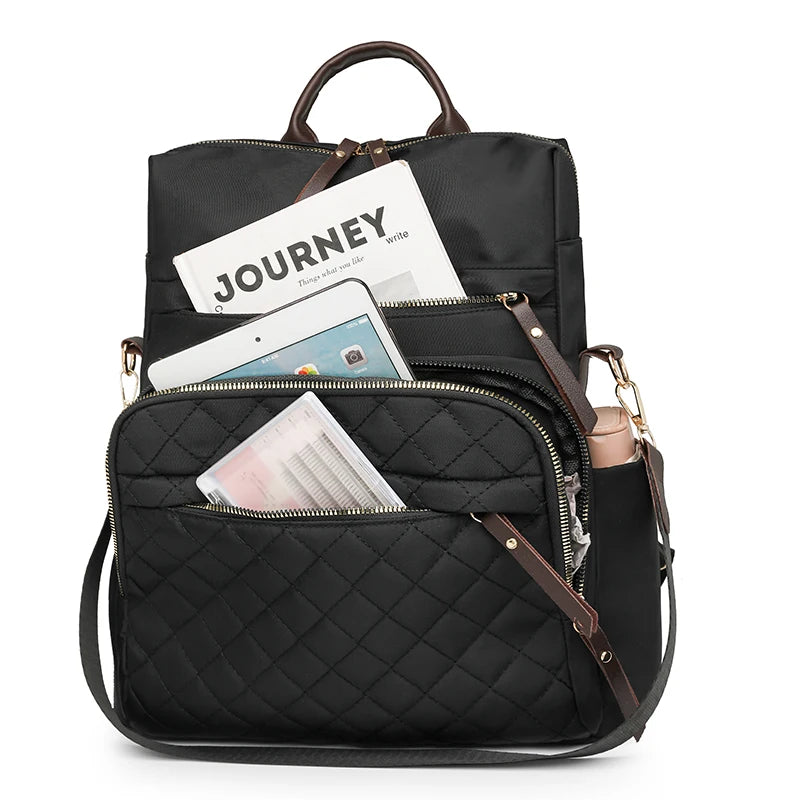 Waterproof Nylon Backpack