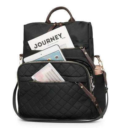Waterproof Nylon Backpack