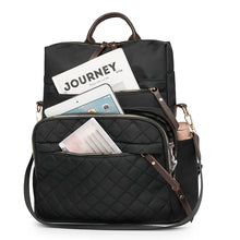 Waterproof Nylon Backpack