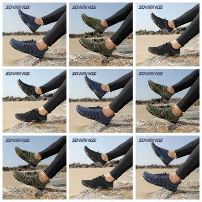 Barefoot Wide Toe Box Minimalist Walking Shoes