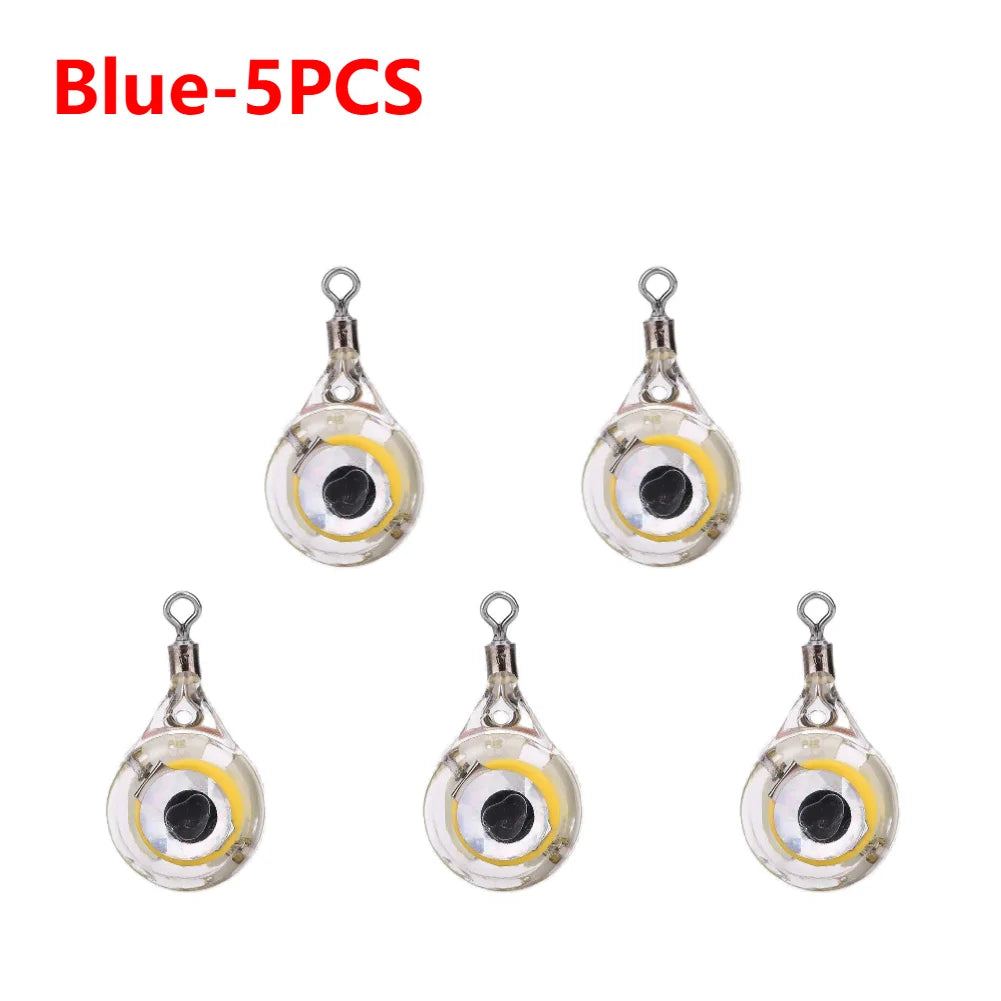 LED Deep-Drop Waterproof Mini Fishing Lure Light