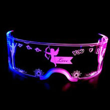 LED Light up Glasses