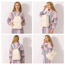 Zency Stylish Genuine Leather Backpack