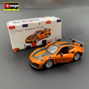1:64 Die-Cast Model Car Collection