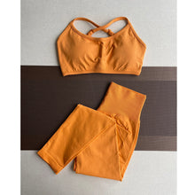 High Waist Seamless Stretchy Leggings