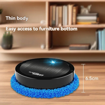 Smart Dual-Use Vacuum & Mop Robot