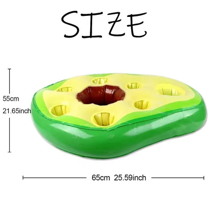 Sea Bucket Cup Holder Inflatable