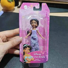 Shiny Princess Series Jointed Mini Dolls